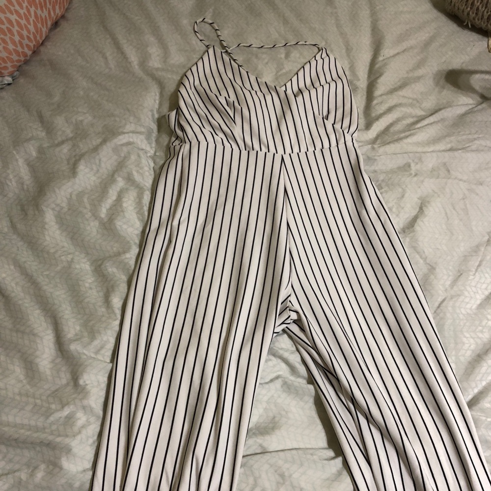 Pants onesie